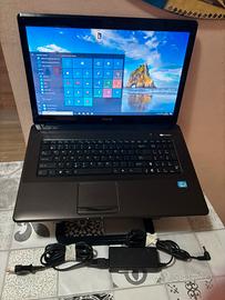 Pc Asus 6gb ram hd 500gb batteria ok