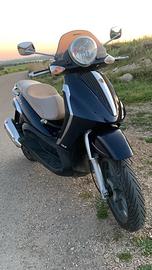 piaggio beverly tourer 125 2008