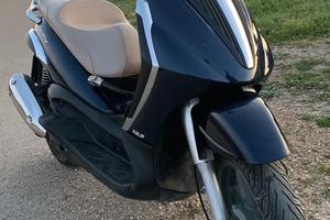 piaggio beverly tourer 125 2008