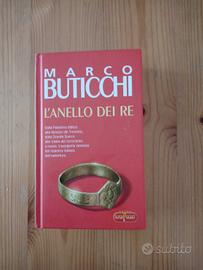 L'Anello dei Re di Marco Buticchi