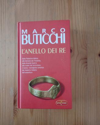 L'Anello dei Re di Marco Buticchi