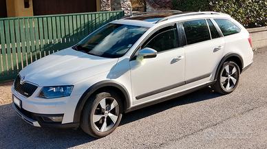 Skoda Octavia Scout 4x4