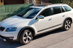 Skoda Octavia Scout 4x4
