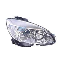 FANALE DESTRO PER MERCEDES W204 CLASSE C 07-10