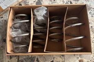 Molle ammortizzatori classe A w176