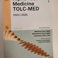 Alpha Test Medicina 10000 quiz