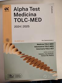 Alpha Test Medicina 10000 quiz