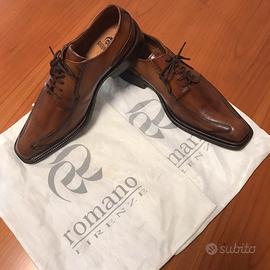 Scarpe nuove artigianali Firenze