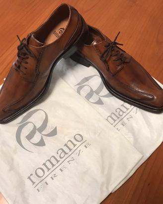 Scarpe nuove artigianali Firenze
