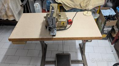 cucibottone Union special Lewis 