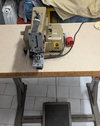 cucibottone Union special Lewis 