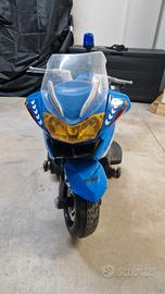 moto elettrica 