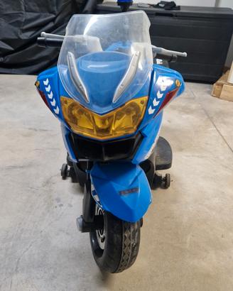 moto elettrica 