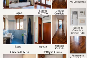Splendido trilocale con ampio Box