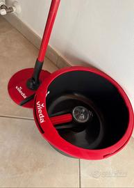 Mocio Vileda Spin & Clean