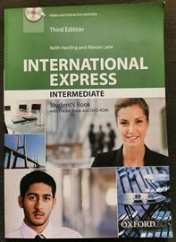 INTERNATIONAL EXPRESS - Inglese - INTERMEDIATE