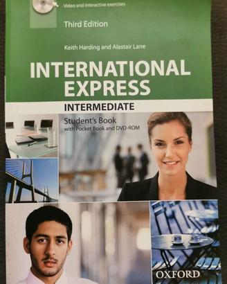 INTERNATIONAL EXPRESS - Inglese - INTERMEDIATE