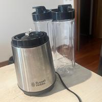 Russell Hobbs frullatore smoothie con borracce