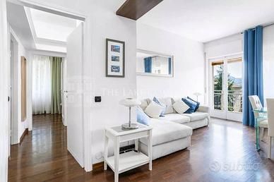 Appartamento di 100 m² con 3 locali e box auto a C