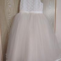 Abito cerimonia bambina