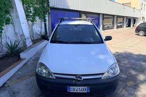 OPEL Corsa 1.7i 3p. Van