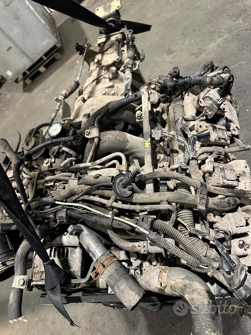 Subito - KDR RICAMBI - Motore Piaggio porter 1.3 benzina HC - Accessori ...