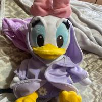 Peluche Paperina originale Disney