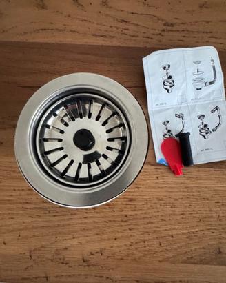 Pilette lavandino cucina