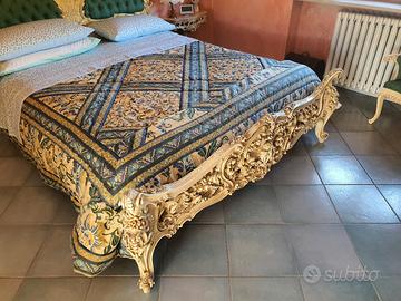 camera letto stile veneziano