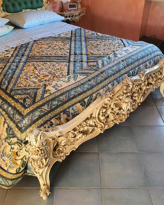 camera letto stile veneziano