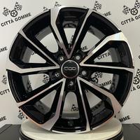 CERCHI IN LEGA FIAT 500X CROMA DA 19