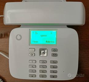 VODAFONE CLASSIC TELEFONO FISSO + SIM GSM