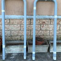 Piscina Intex supporti a U montanti