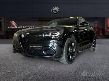 Alfa Romeo Stelvio 2.2 TD 210 CV Competizione...