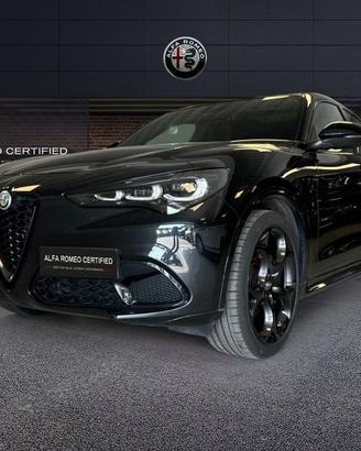 Alfa Romeo Stelvio 2.2 TD 210 CV Competizione...
