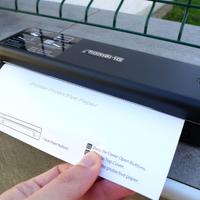 Stampante Termica Portatile A4 Phomemo M834