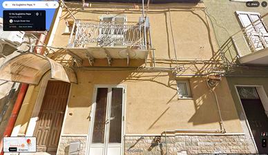 Casa Con 2 camere bagno cucina e salotto