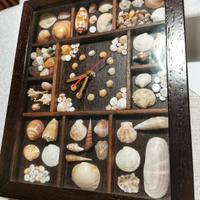 orologio vintage a parete, pezzo unico artigianale