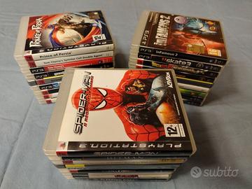 Giochi Vari - PlayStation 3