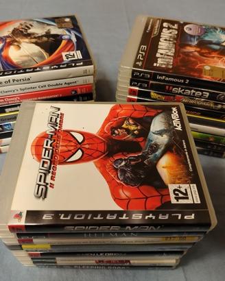 Giochi Vari - PlayStation 3