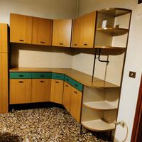 Cucina vintage in formica