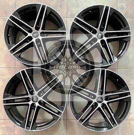 Cerchi 19 diamantati originali Audi Q5 A4 A5 A3 Q3