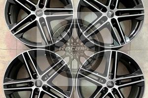 Cerchi 19 diamantati originali Audi Q5 A4 A5 A3 Q3