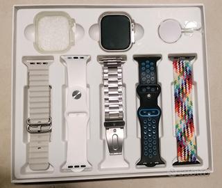 HiWatch Ultra 2 con 5 cinturini