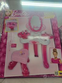 Specchiera Barbie e Maya 