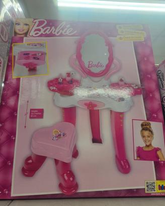 Specchiera Barbie e Maya 