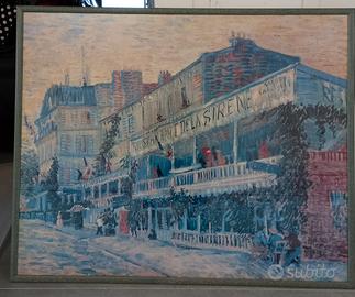 stampa Van Gogh 
