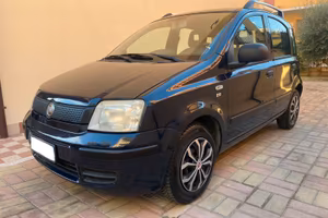 FIAT PANDA 1.2 BENZINA UNIPROPRIETARIO OK NEOPATEN