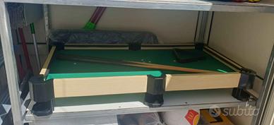 tavolo da stecca (biliardo)