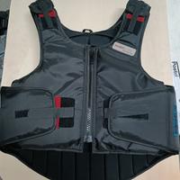 kit protezione cavallo uomo ragazzo